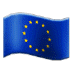 🇪🇺 flag: European Union display on Samsung